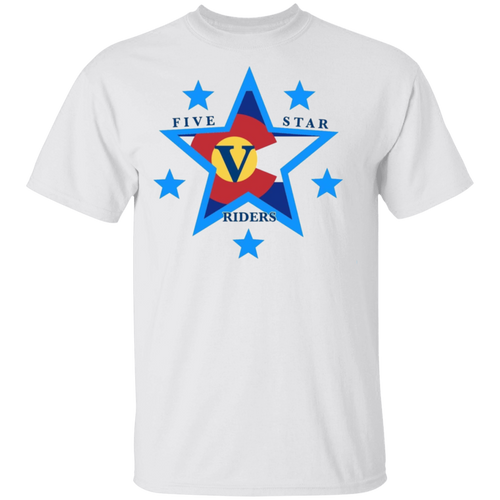 5 Star T-Shirt