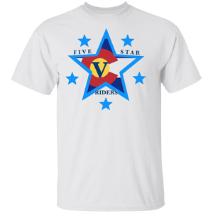 5 Star T-Shirt