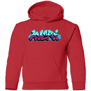 Averi Youth Pullover Hoodie