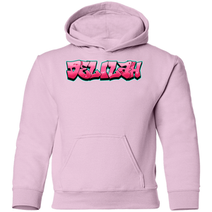 Lilah 2 Youth Pullover Hoodie