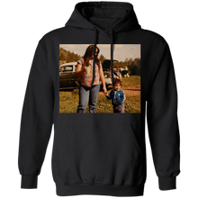 Mom&I Pullover Hoodie