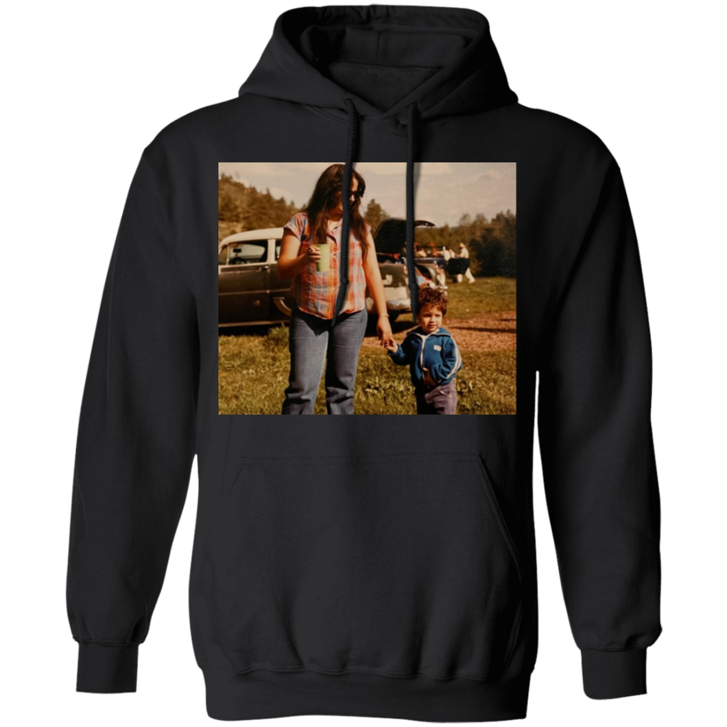 Mom&I Pullover Hoodie