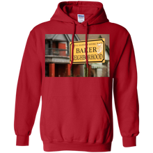 Baker Pullover Hoodie