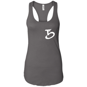 Fam Logo Ladies Racerback Tank