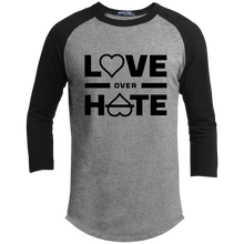 Love Over Hate T-Shirt