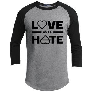 Love Over Hate T-Shirt