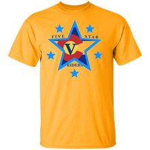 5 Star T-Shirt