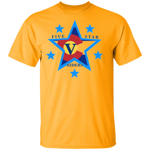 5 Star T-Shirt