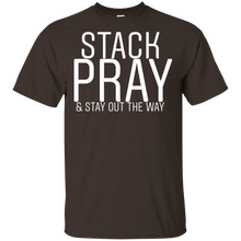 Stack & Pray T-Shirt