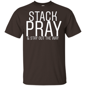 Stack & Pray T-Shirt