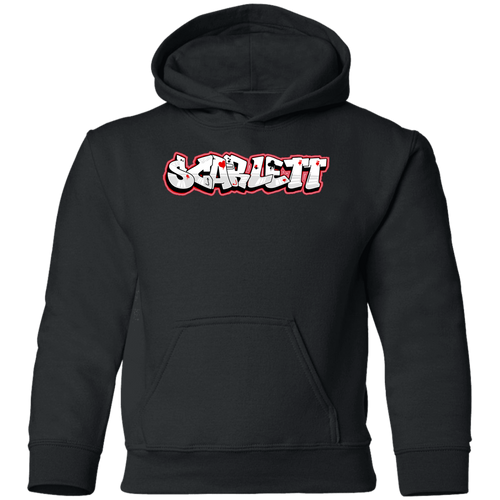 Scarlett Youth Pullover Hoodie