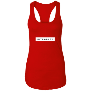 Integrity Ladies Racerback Tank