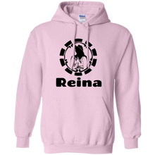 Reina Ladies Pullover Hoodie