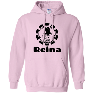 Reina Ladies Pullover Hoodie