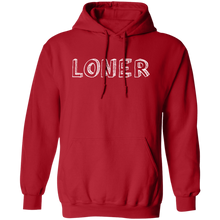 Loner Pullover Hoodie