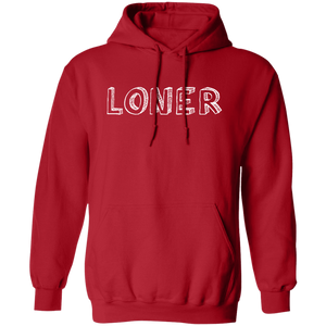 Loner Pullover Hoodie