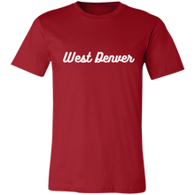 WestDenver Unisex T-Shirt