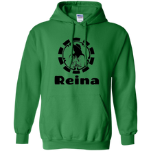 Reina Ladies Pullover Hoodie