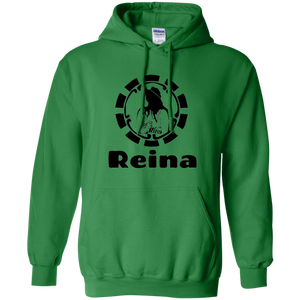 Reina Ladies Pullover Hoodie