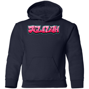 Lilah 2 Youth Pullover Hoodie