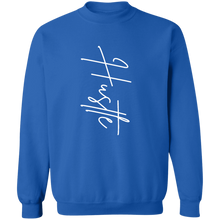 Hustle Crewneck Sweatshirt