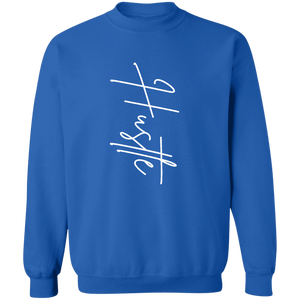 Hustle Crewneck Sweatshirt