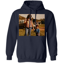 Mom&I Pullover Hoodie