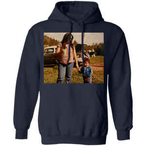 Mom&I Pullover Hoodie