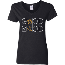 GM Ladies' V-Neck T-Shirt