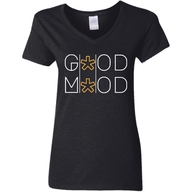 GM Ladies' V-Neck T-Shirt