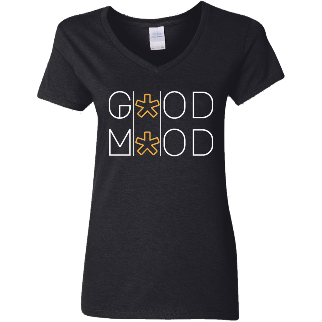 GM Ladies' V-Neck T-Shirt