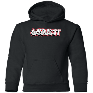 Scarlett Youth Pullover Hoodie