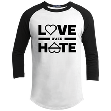 Love Over Hate T-Shirt