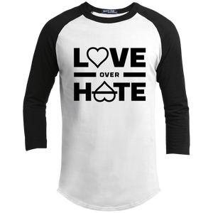 Love Over Hate T-Shirt