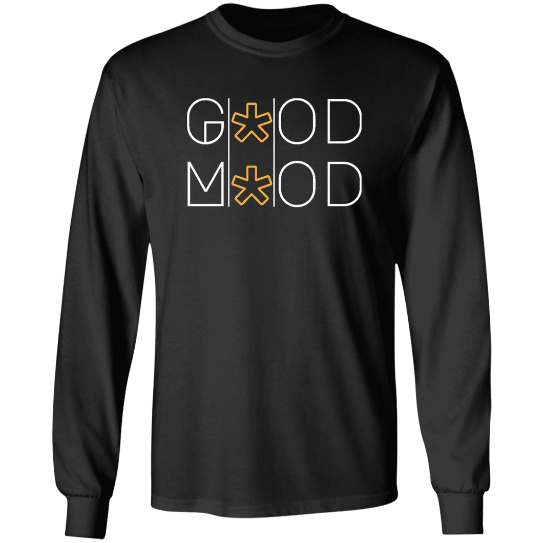 Mood LS T-Shirt