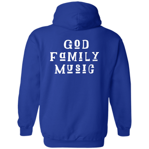 Fam Note GFM Pullover Hoodie