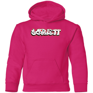 Scarlett Youth Pullover Hoodie