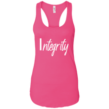 Integrity Ladies Racerback Tank