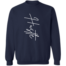 Hustle Crewneck Sweatshirt