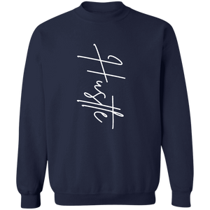 Hustle Crewneck Sweatshirt