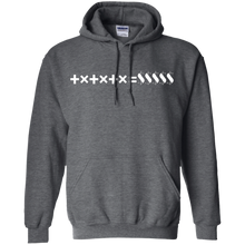 Math Pullover Hoodie