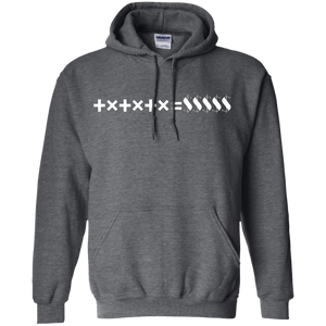 Math Pullover Hoodie