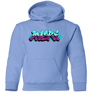 Averi Youth Pullover Hoodie