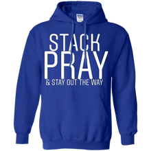 Stay Out The Way Pullover Hoodie