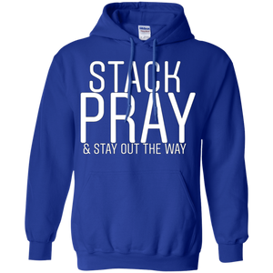 Stay Out The Way Pullover Hoodie