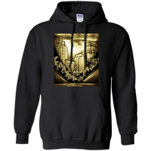 Sky Line Pullover Hoodie