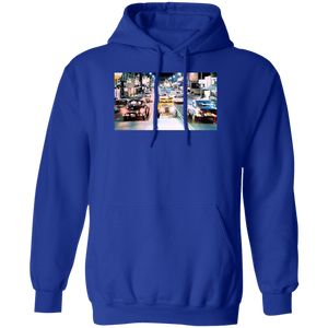 AG Pullover Hoodie