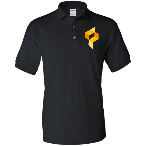 Pro Gold Polo Shirt