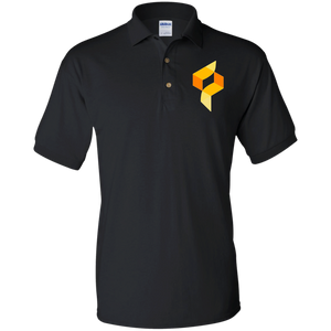 Pro Gold Polo Shirt