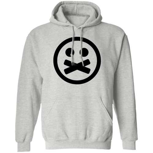 No Talk Radiio Pullover Hoodie